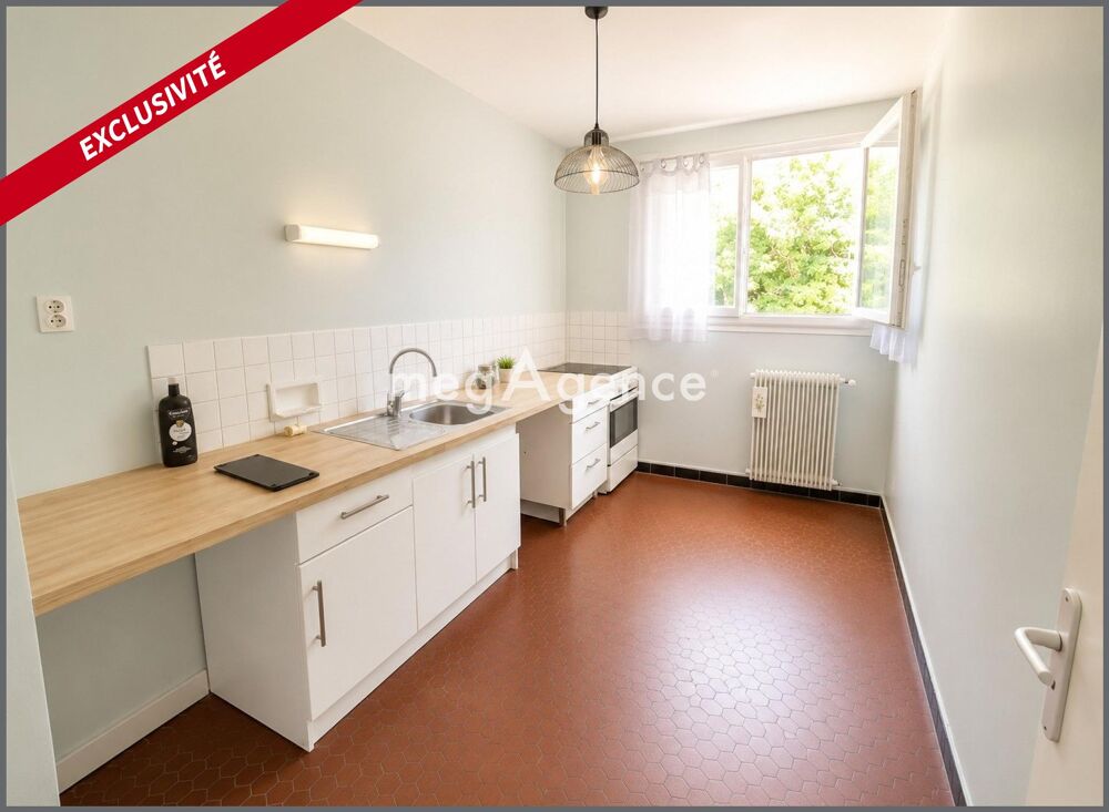 Vente Appartement T2 lumineux exposé ouest avec balcon à Oullins Oullins