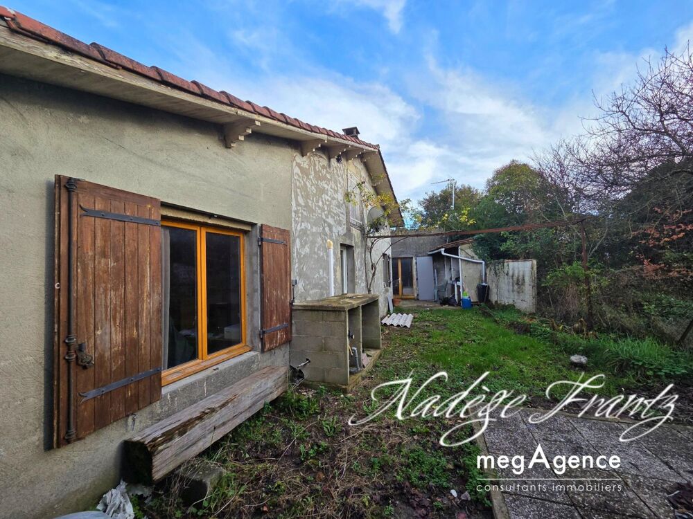 Maison de plain-pied avec dépendances, potentiel gîte et chambres dhôtes