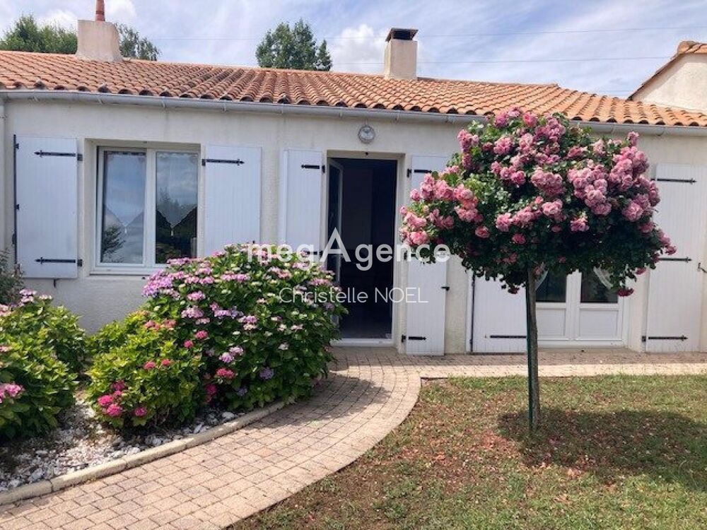 Maison de plain pied 3 Chambres ,proche des plages de vendée