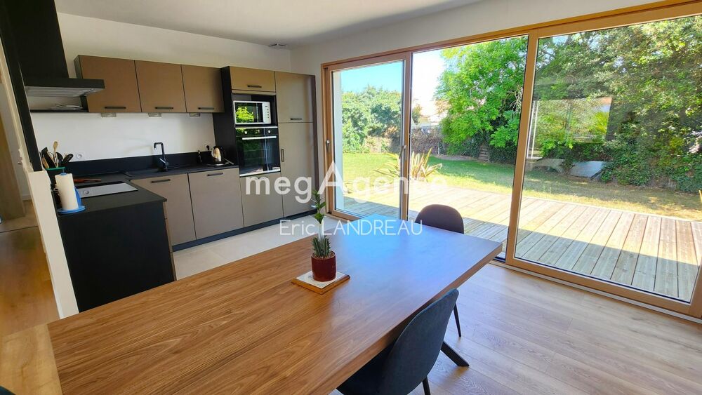 Maison 6 pièces 130 m² sur parcelle arborée