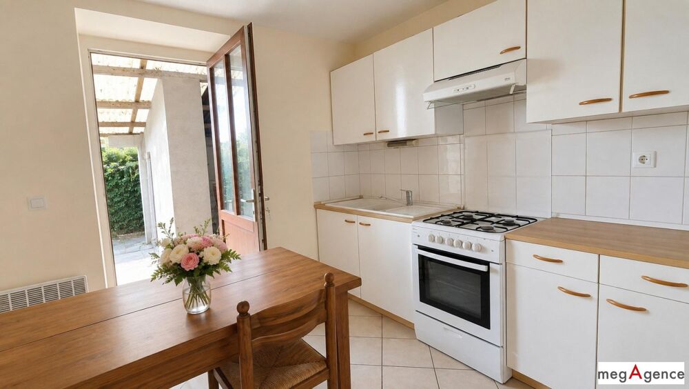 Vente Maison HARDANGES 53 - Maison de bourg avec jardins Hardanges