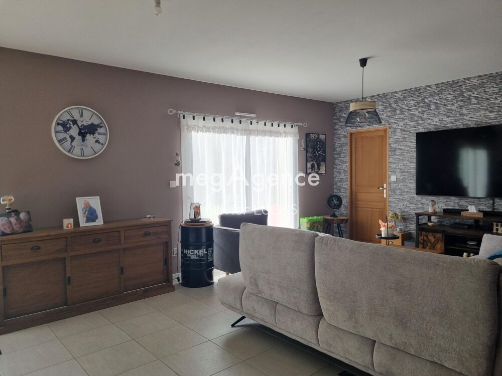 Belle maison contemporaire de 225m² au coeur de Beuzeville