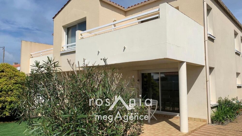 Vente Maison MAISON 193 m2 à LA CHAUME Les sables-d'olonne