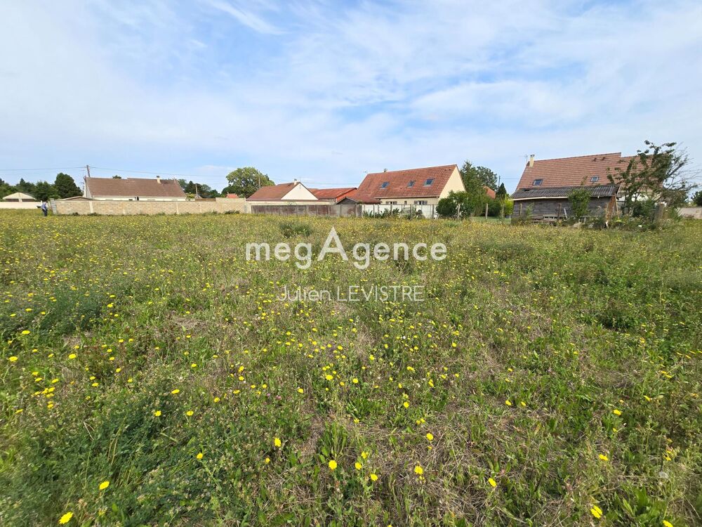 Vente Terrain Terrain à bâtir de 850m² Auneau