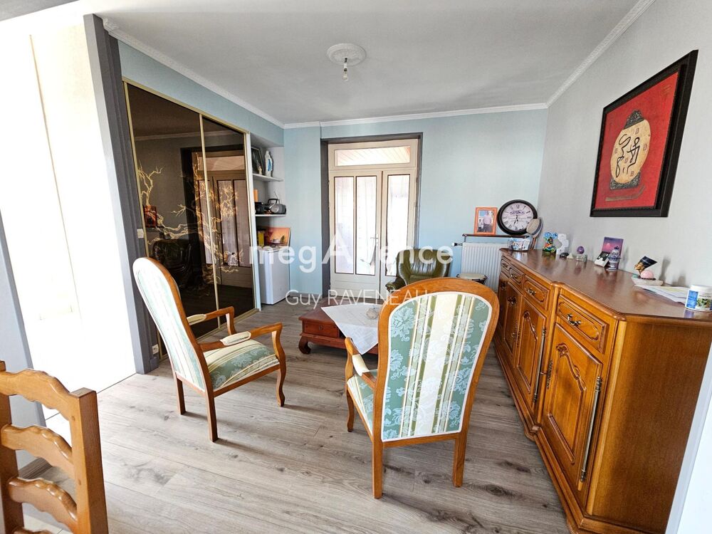 CHARMANTE MAISON EN SUPERBE ETAT
