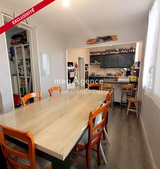  Maison � vendre 4 pi�ces 92 m�