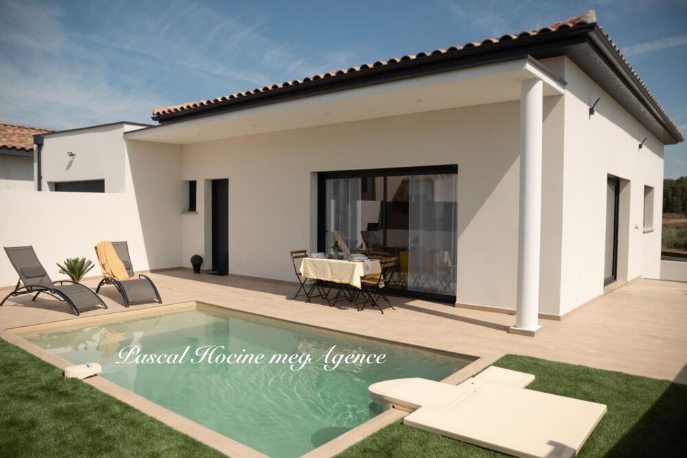 Maison 4 pièces 110 m² · à Narbonne · 110 m² · 386 000 €