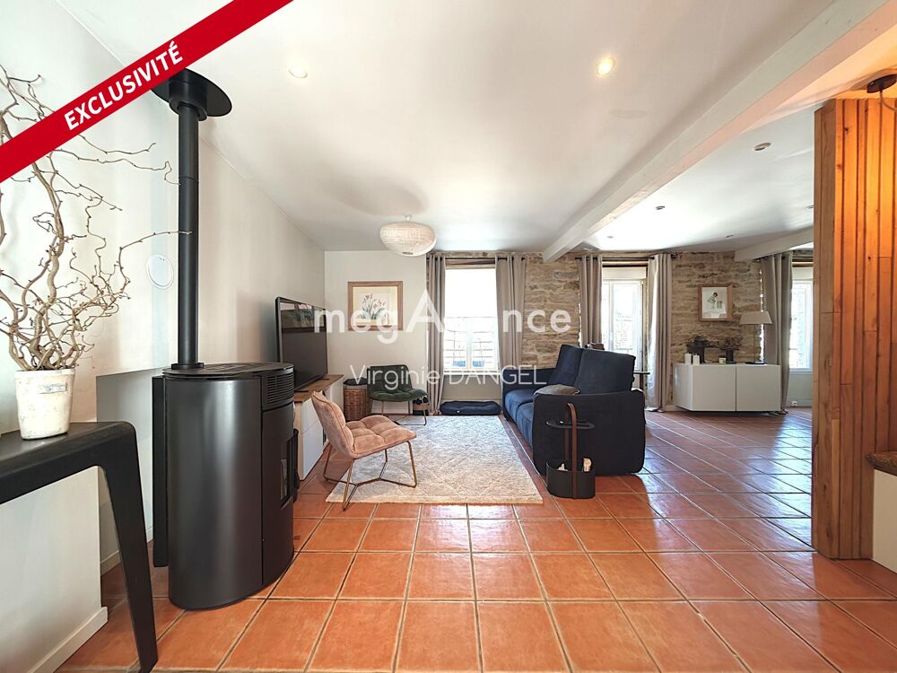 Appartement/maison de 85 m²
