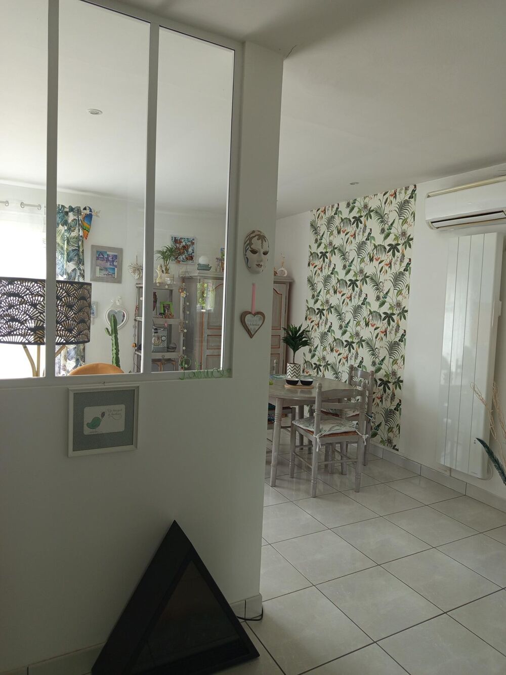 Vente Maison Maison  de Plain-Pied  semi indépendante, 5 pièces, garage Le mans