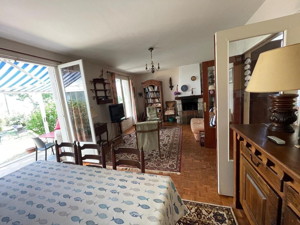 Maison T5 bord de mer