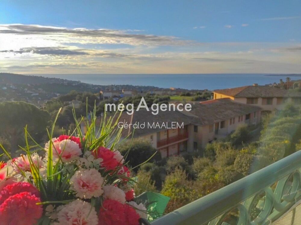 Vente Appartement Appartement de 36m² avec vue mer et parking à Roquebrune-sur-Argens Roquebrune-sur-argens