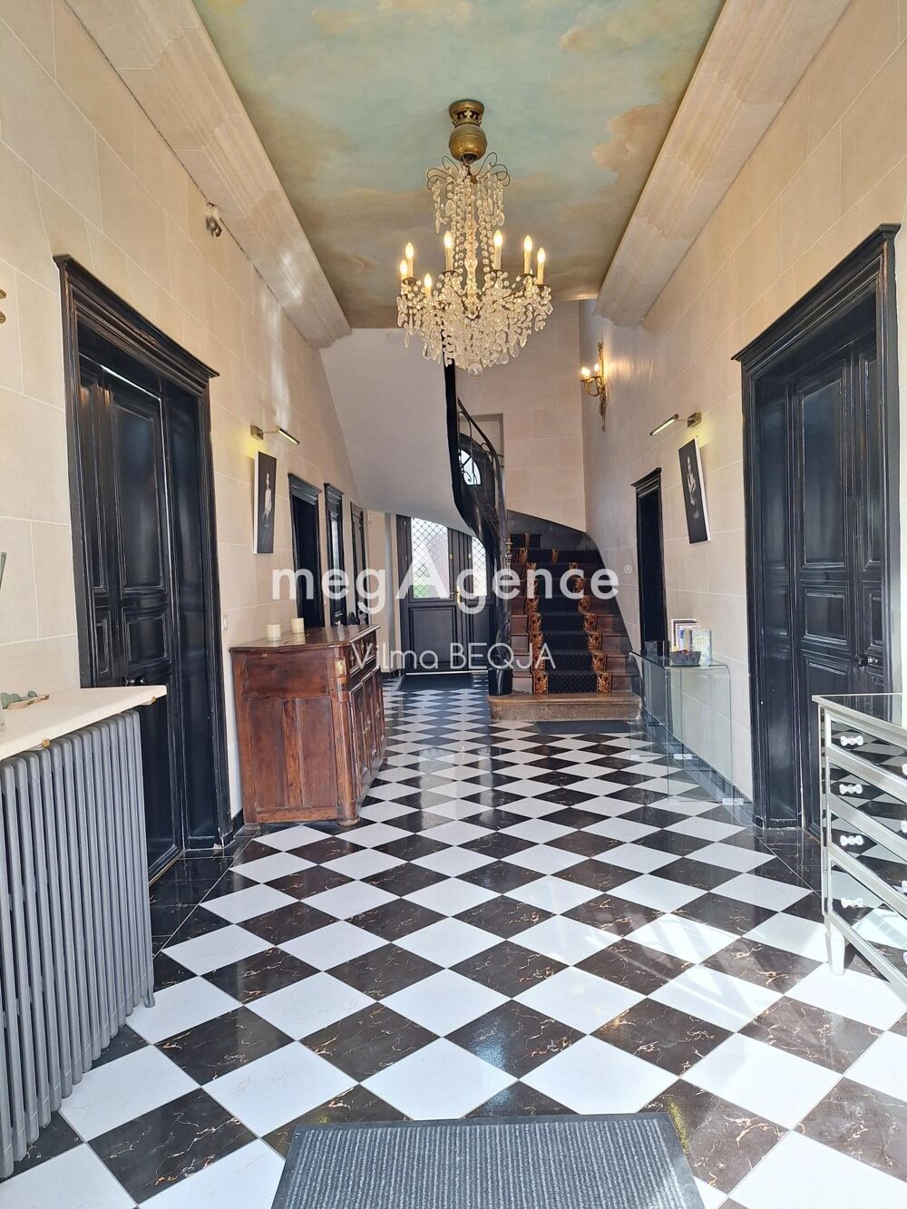 � vendre  H�tel Particulier Sens (89100)