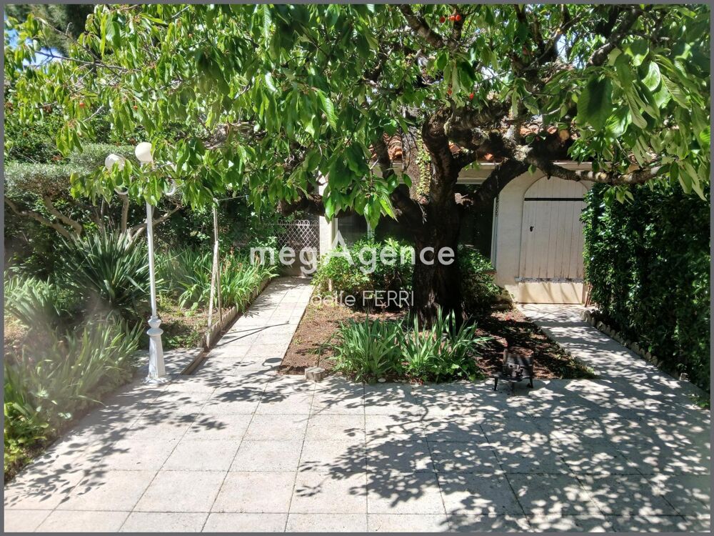 Vente Maison MAISON DE VILLE AVEC JARDIN ARBORE ET CLOTURE Carcassonne