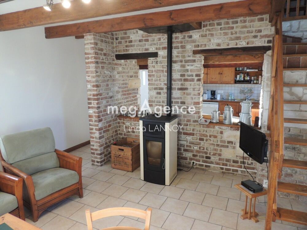 Vente Maison Maison de charme avec g�te � Havre de paix Ardres