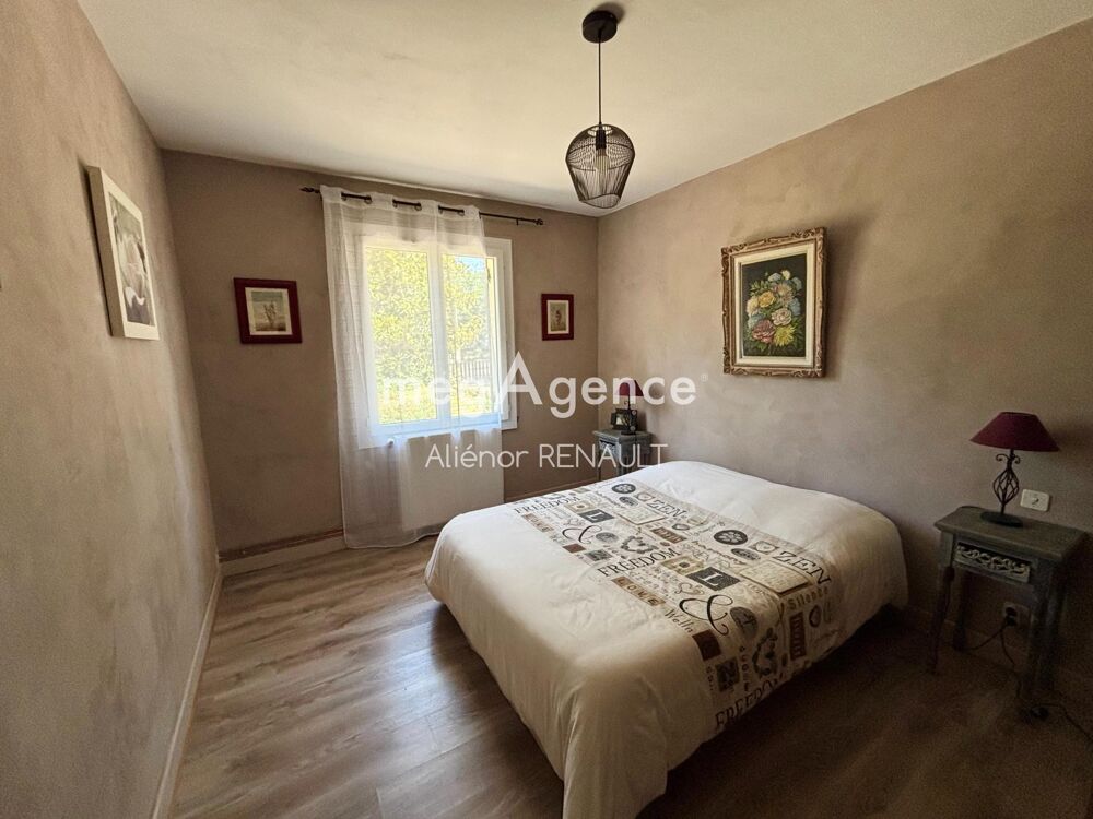 Maison 5 pièces - 104 m² avec jardin