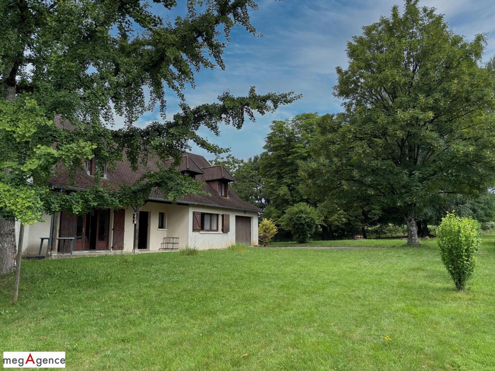 Maison familiale 5 chambres sur beau parc arboré