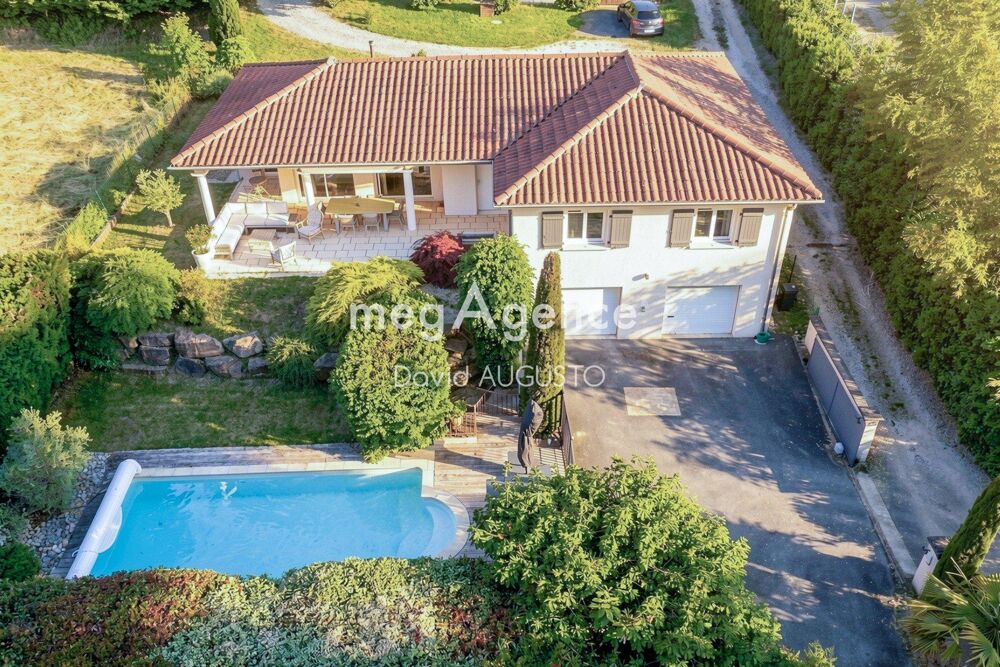 Maison 4 pièces 130 m² · à Lucenay · 130 m² · 620 000 €