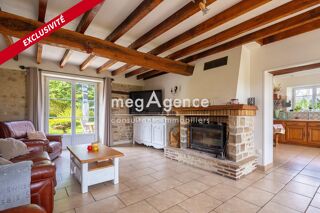  Maison à vendre 5 pièces 126 m²
