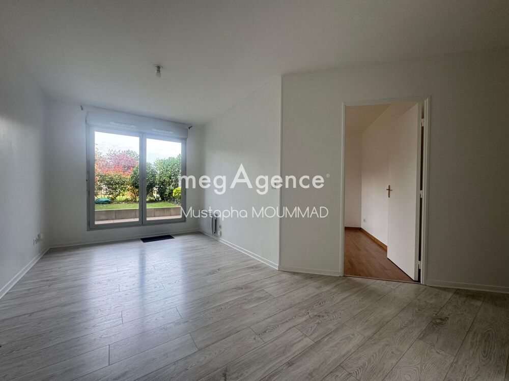 Vente Appartement À SAISIR APPARTEMENT T2 AVEC TERRASSE ET JARDIN . Mantes-la-jolie