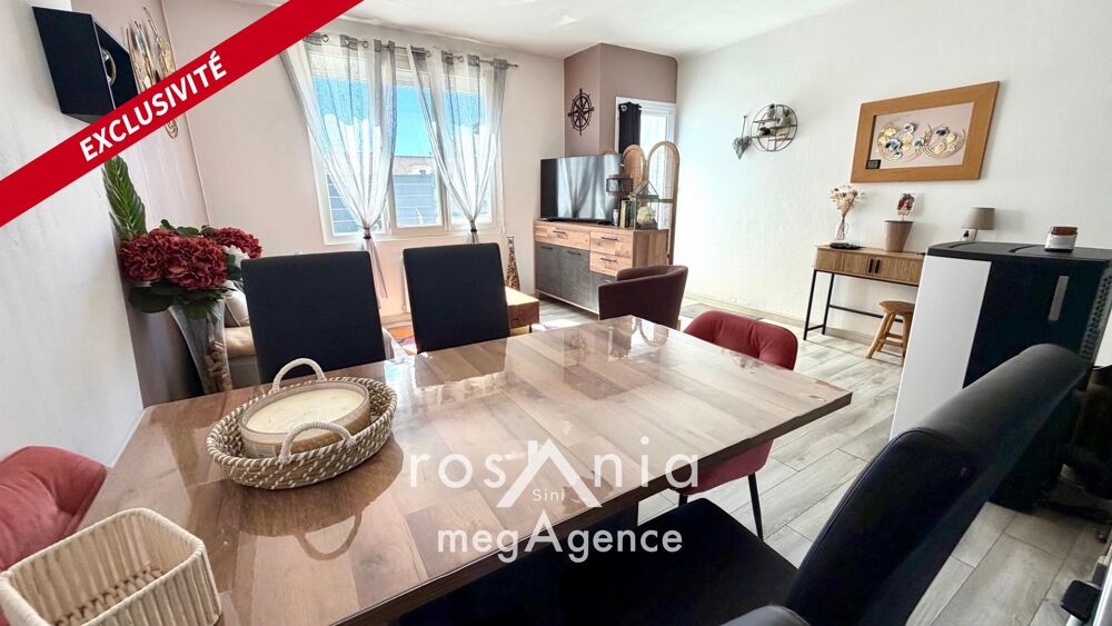 Vente Maison Maison de 78 m² aux Sables d'Olonne 85340 Les sables-d'olonne
