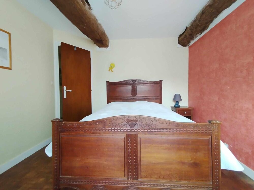 Vente Maison Maison de caractère avec dépendance, au cœur de Sérent – Proche Vannes et Ploërmel Serent