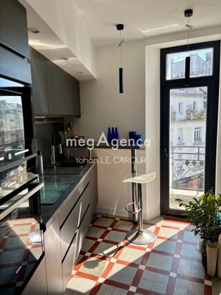  Appartement � vendre 5 pi�ces 100 m� Vannes
