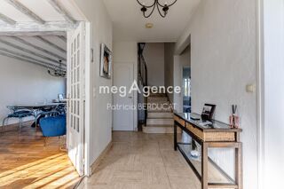 Vente Maison Maison 6 pièces / 140m² / 5 chambres / Quartier recherché de Livry-Gargan Livry-gargan