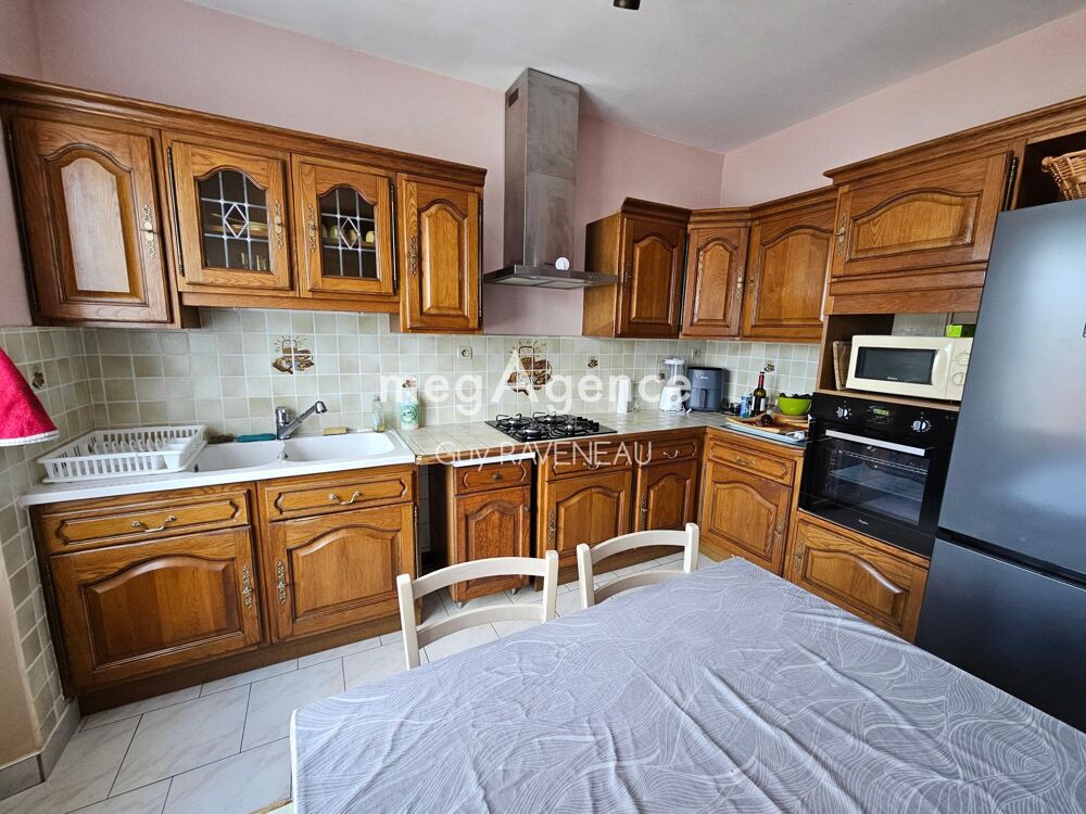 Vente Maison CHARMANTE MAISON EN SUPERBE ETAT Thouars