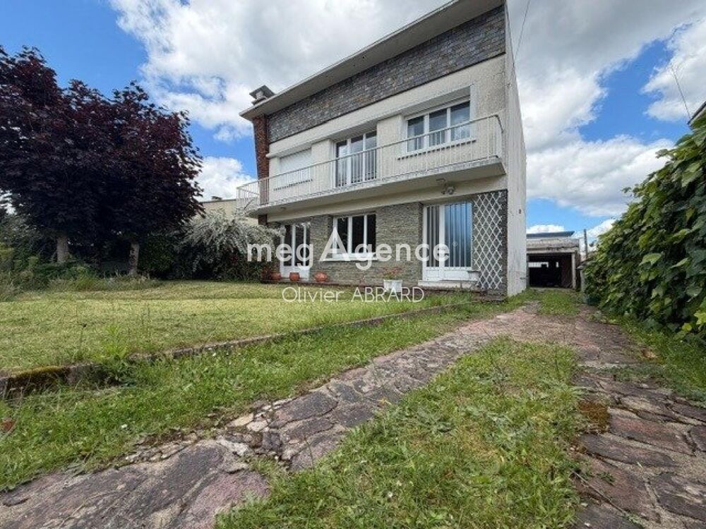 Maison 5 pièces 124 m² · à Saint-Herblain · 124 m² · 299 000 €
