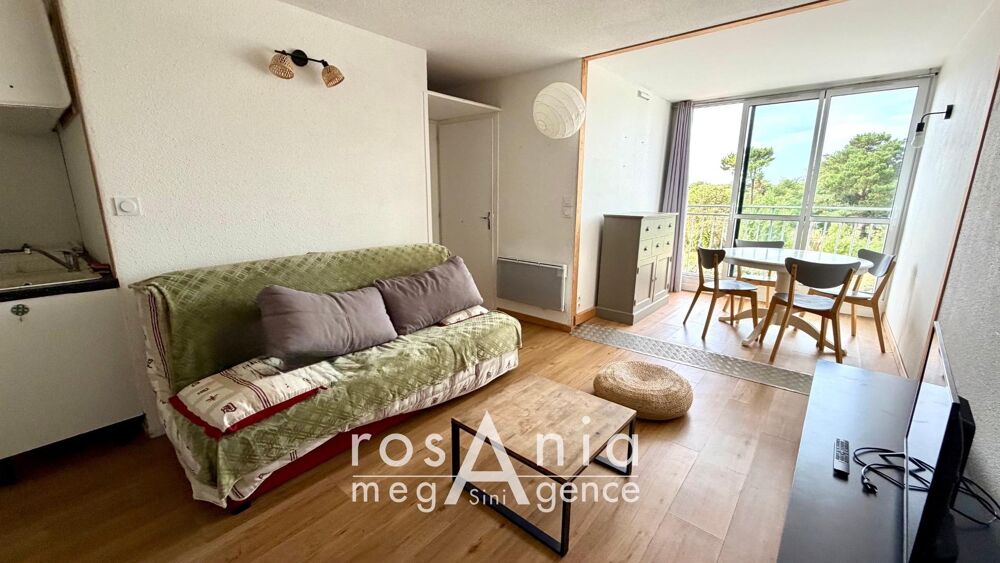 APPARTEMENT T2 LES SABLES DOLONNE