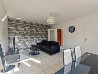  Appartement � vendre 2 pi�ces 46 m�