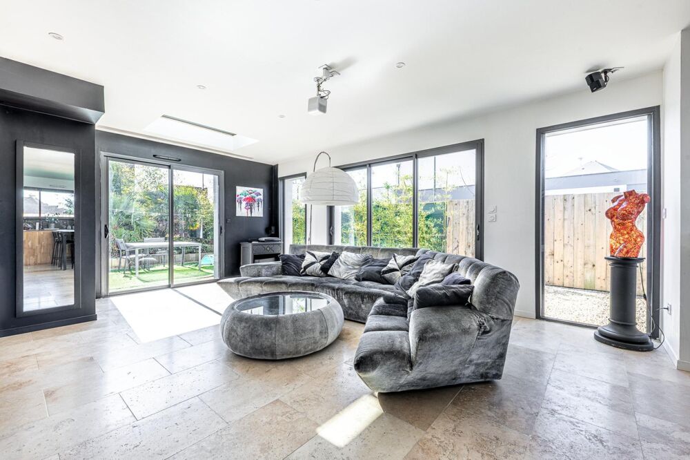 Vente Maison DINARD – Maison de 170 m2 habitable – 5 chambres – Plage à pied. Dinard