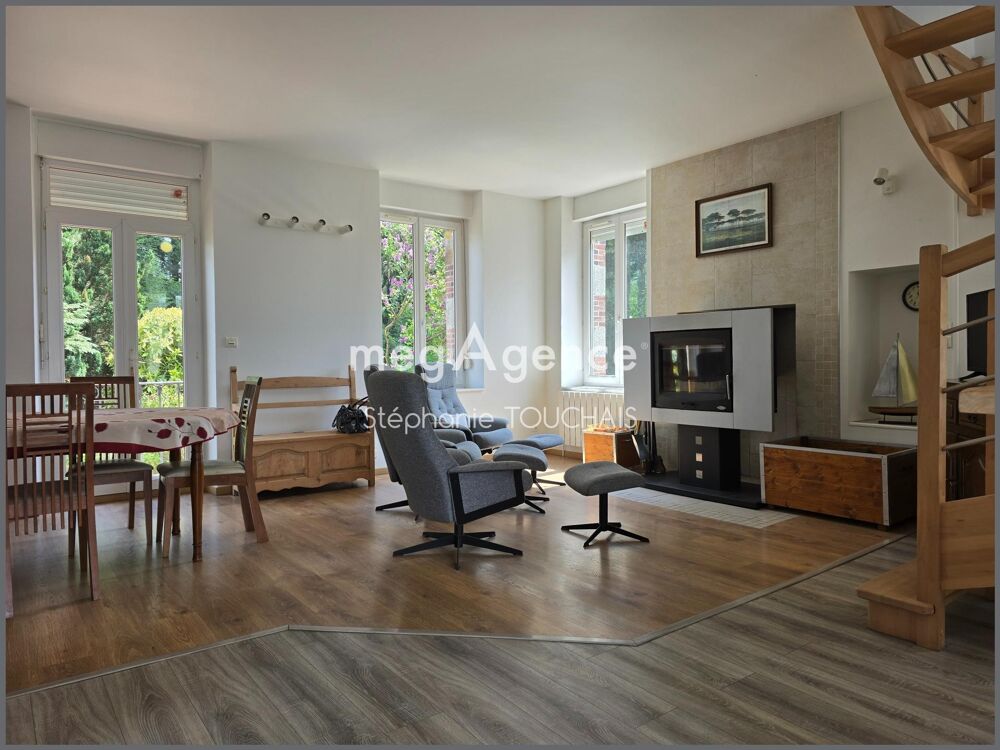 Maison en pierre 124 m², 6 pièces sur 790 m² de terrain