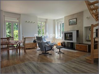  Maison à vendre 6 pièces 124 m²