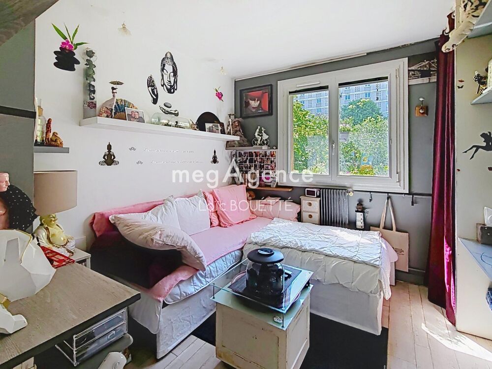 APPARTEMENT TYPE 5, CLEMENCEAU