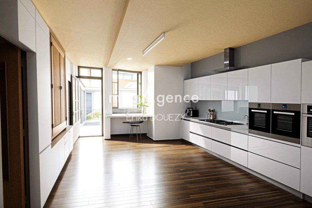 Ensemble immobiliers de 178m²