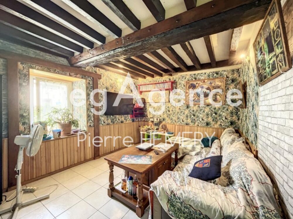 Maison de campagne 15 min Alençon Nord-Ouest