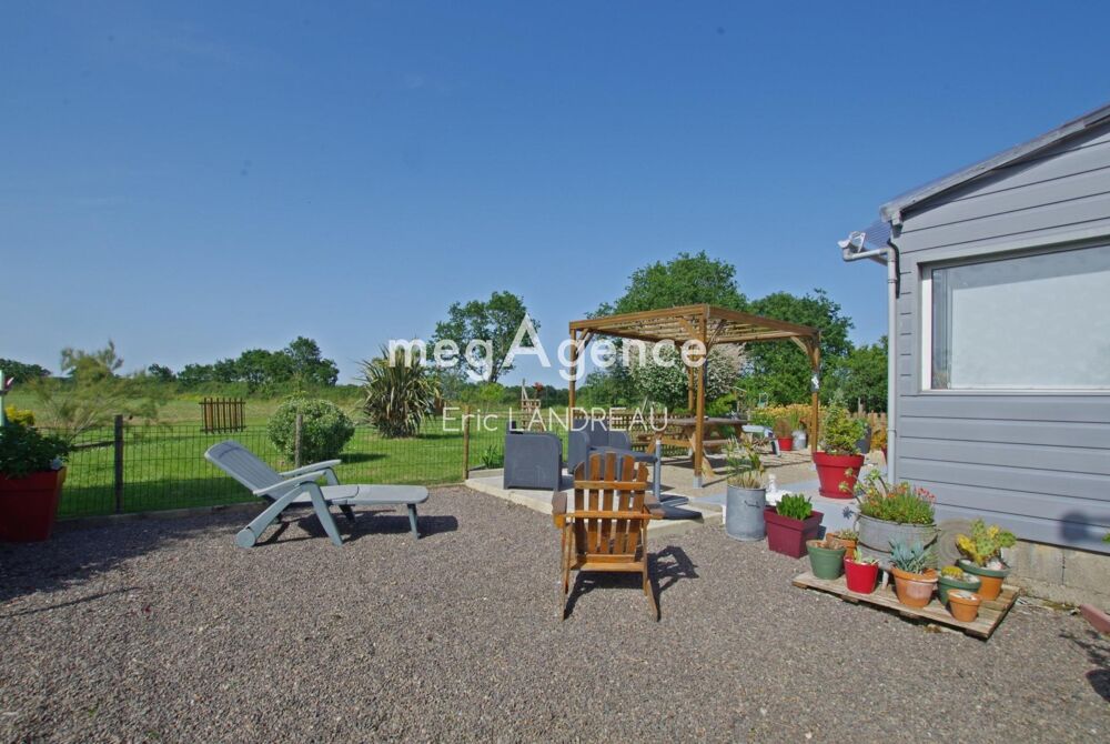 Maison 4 chambres 190 m²