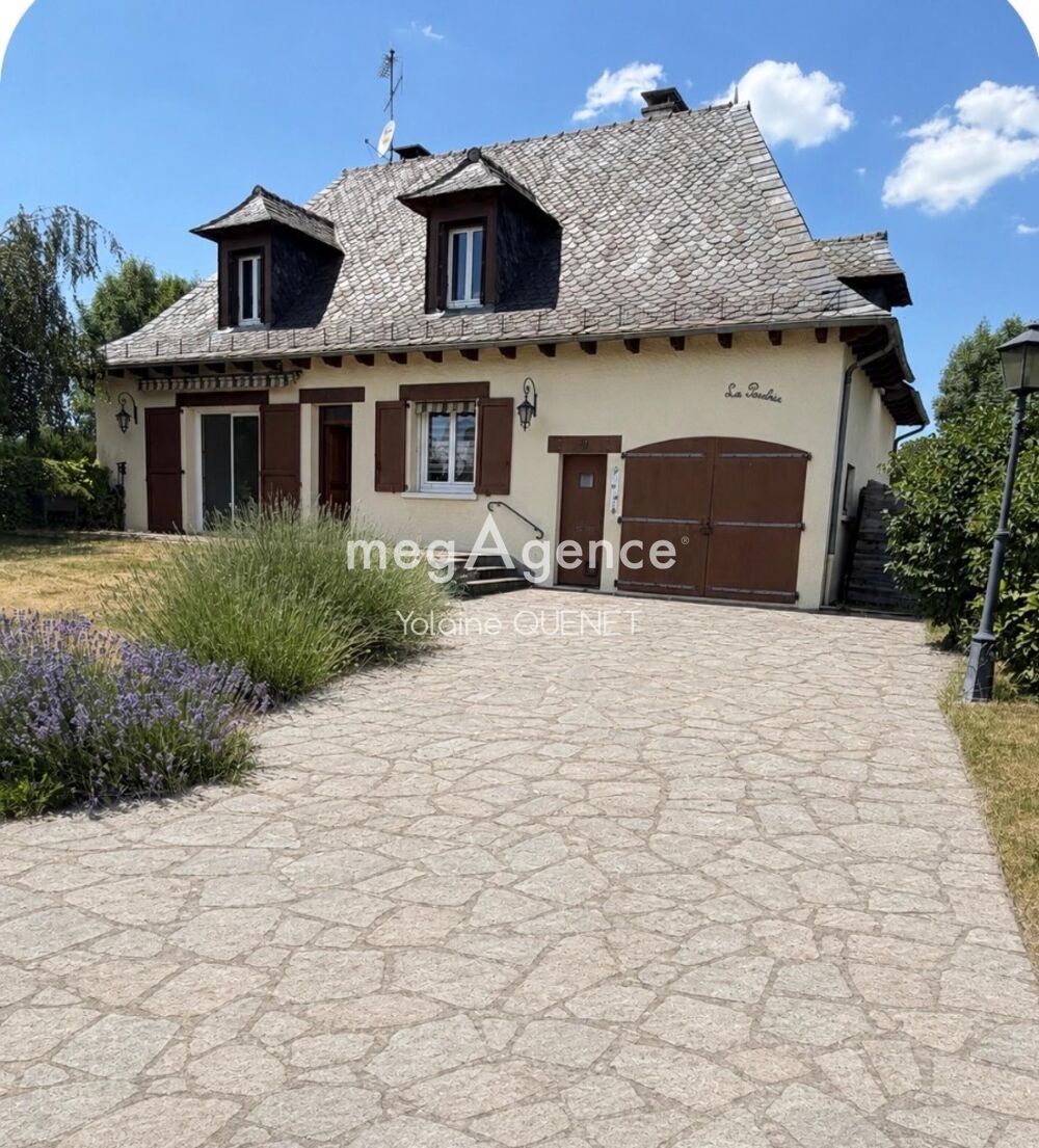 Vente Maison Charmante maison de campagne Therondels