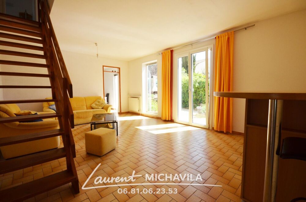 Vente Maison BÉZIERS – Quartier La Crouzette – Maison 7 pièces 113 m² + Studio indépendant - Honoraires réduits Beziers