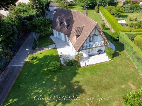   CALME / 4CH / SOUS-SOL COMPLET / 4.5KM DIEPPE Maison - 6 pièce(s) - 137 m²