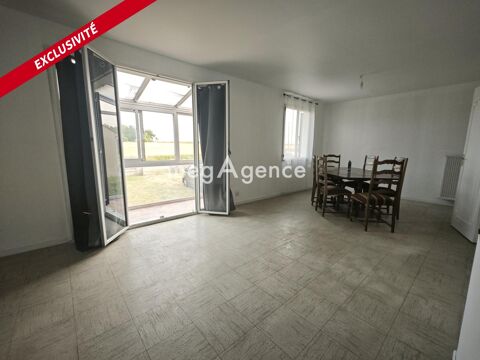   Maison 90 m� sur sous sol total Maison - 4 pi�ce(s) - 90 m�