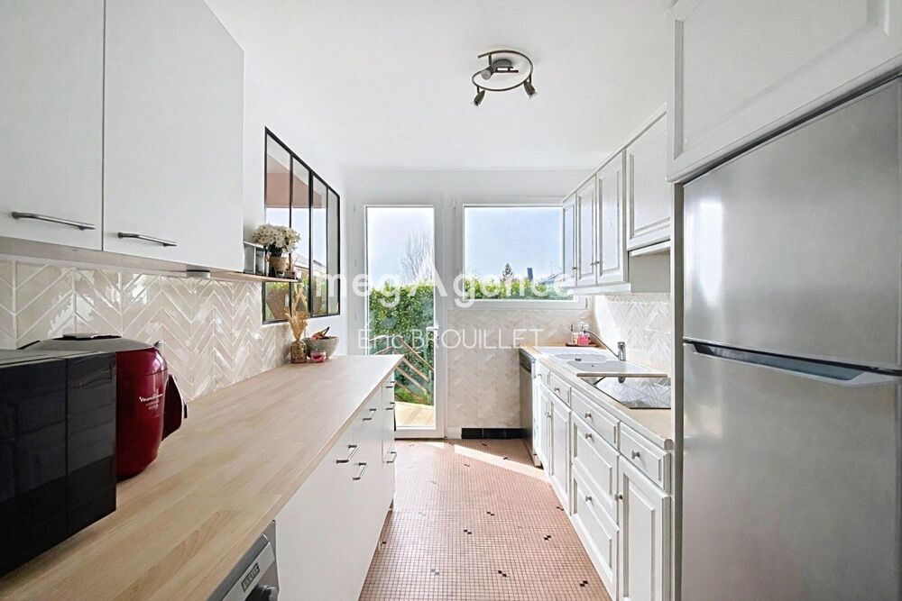 Vente Maison Maison 144 m² – 4 chambres – près de 250 m² utiles Val d erdre auxence