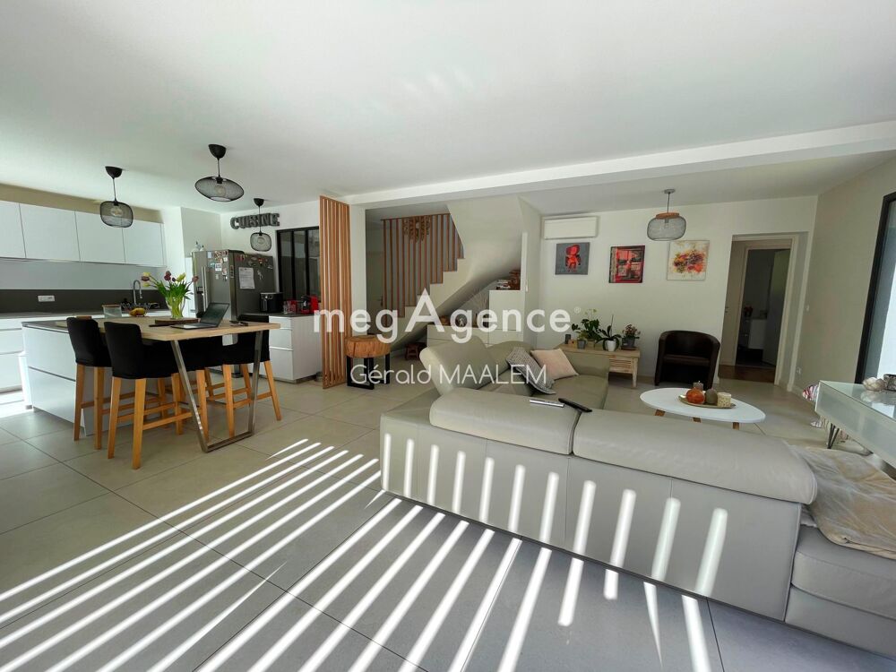 Villa de 133m² avec piscine à Lorgues