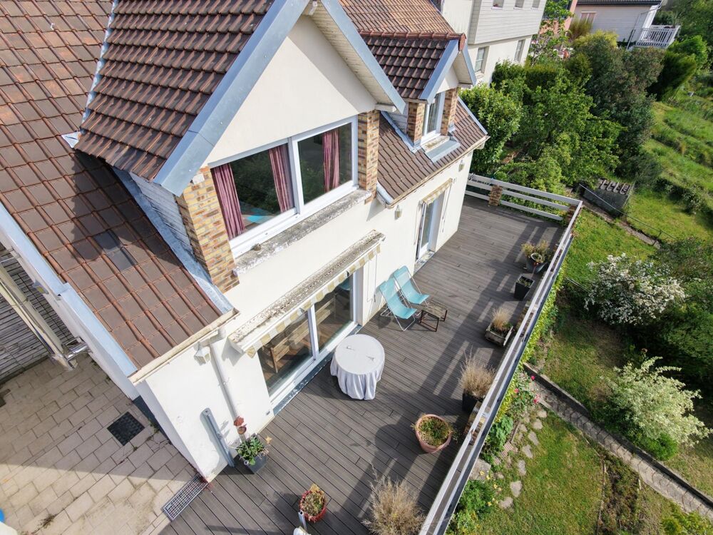 Maison Individuelle Lumineuse de 140 m²  Grand Potentiel & Dépendance