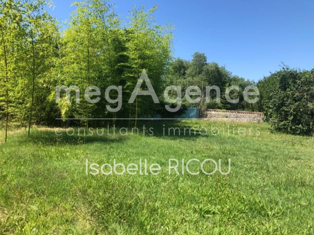 Vente Terrain DOLUS D'OLERON, TERRAIN A BATIR VIABILISé 337m² Dolus-d'oleron