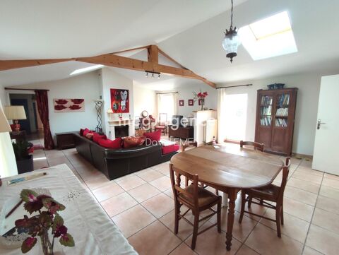   Long�re 7 Pi�ces, 197 m2, 4 chambres, terrain 8000 m2 Maison - 7 pi�ce(s) - 197 m�