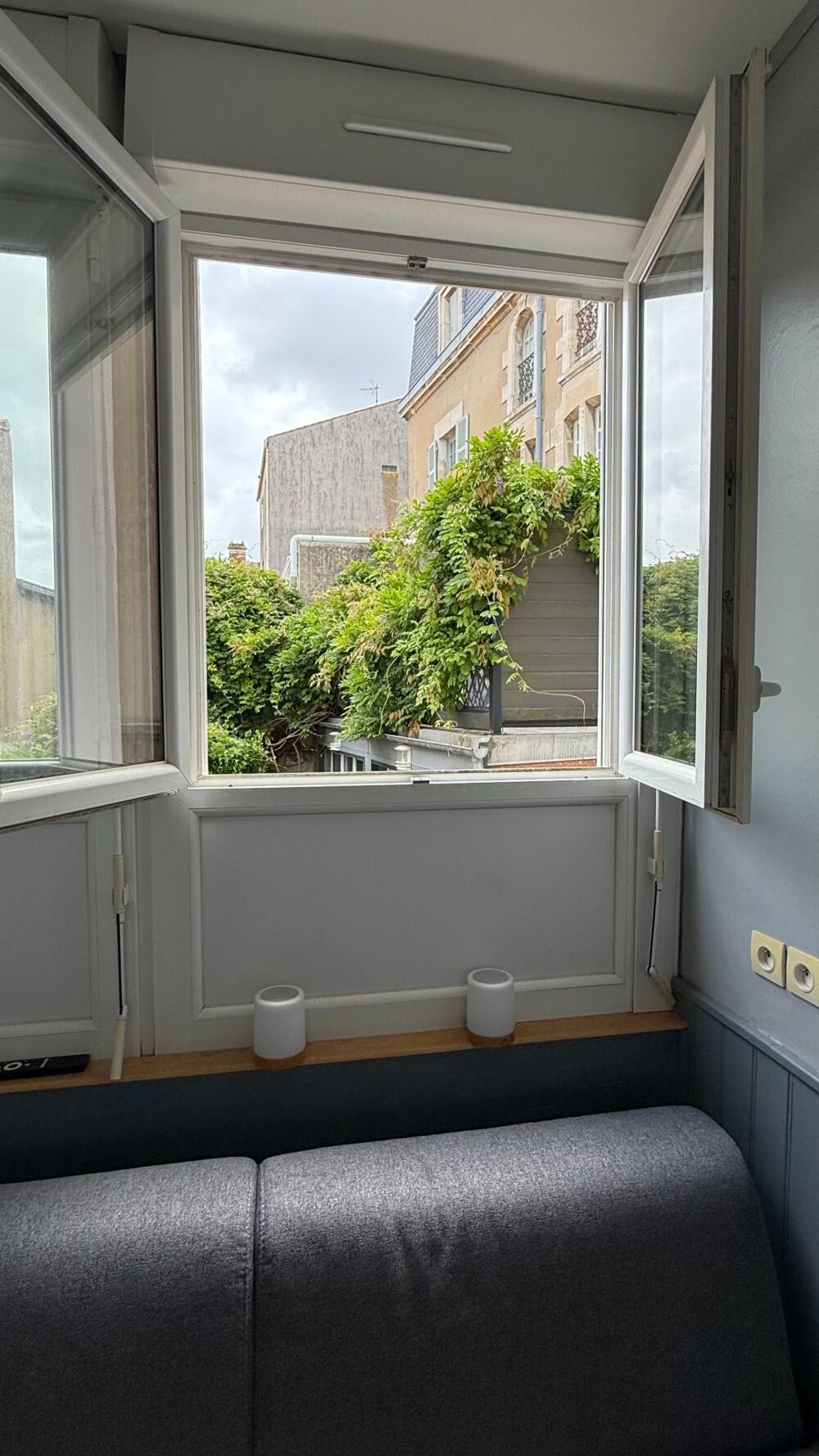 Studio quartier Ile Penotte d'une surface de 16 m2