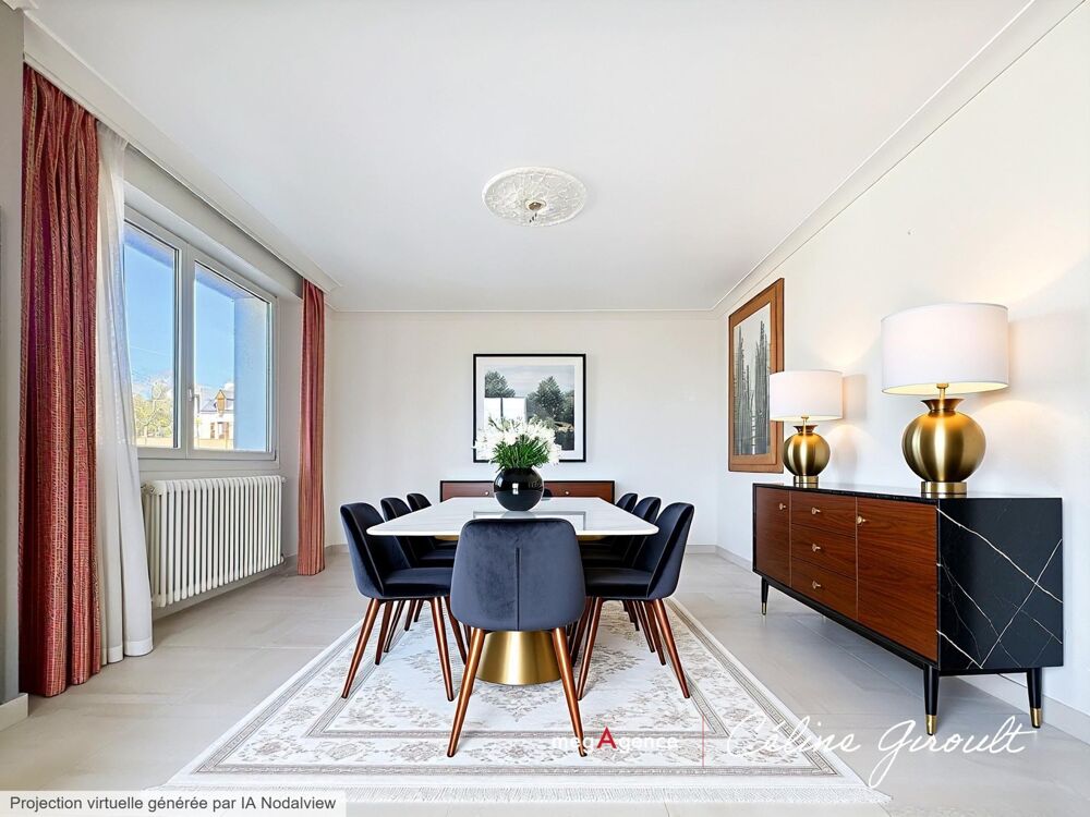 Vente Maison Spacieuse maison avec garage et dépendance pour camping-car ! Saint-quentin-sur-le-homme