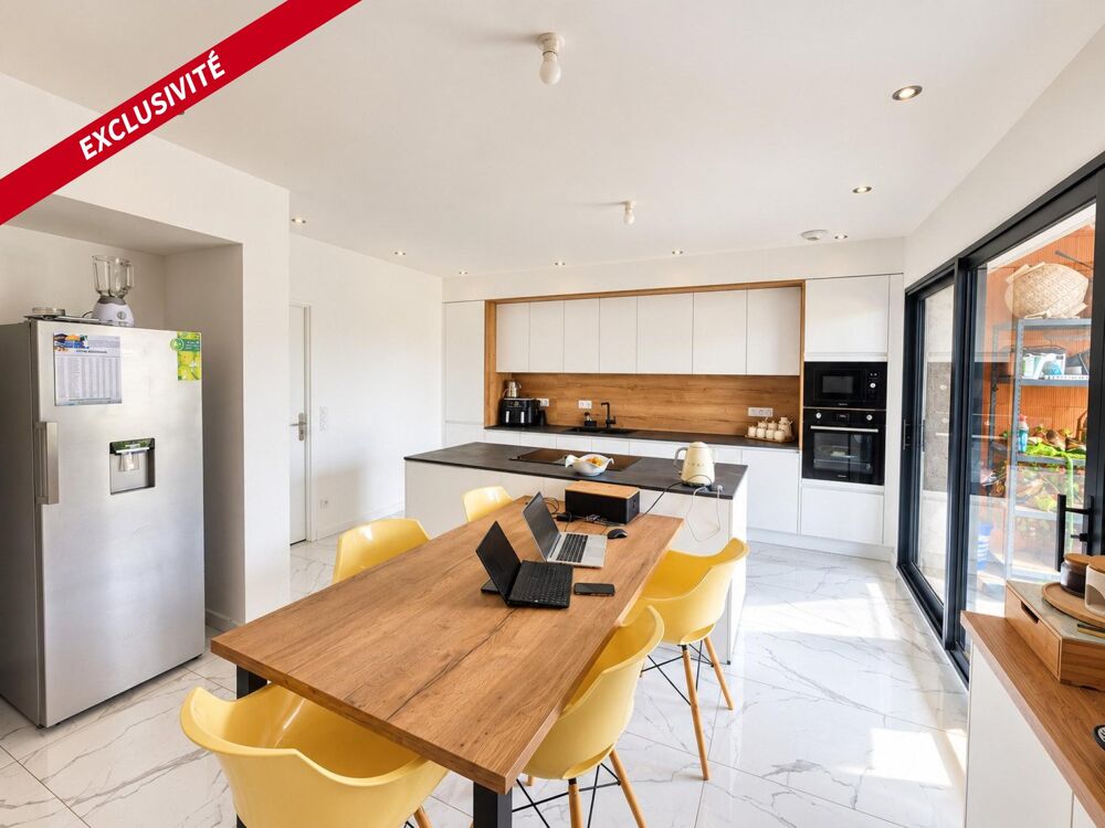 Vente Maison Maison de 150 m² – confort moderne & prestations de qualité Montussan